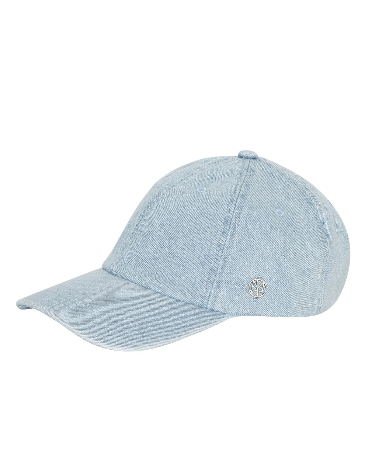 MSCHBirkett Icon Cap Light Blue Wash