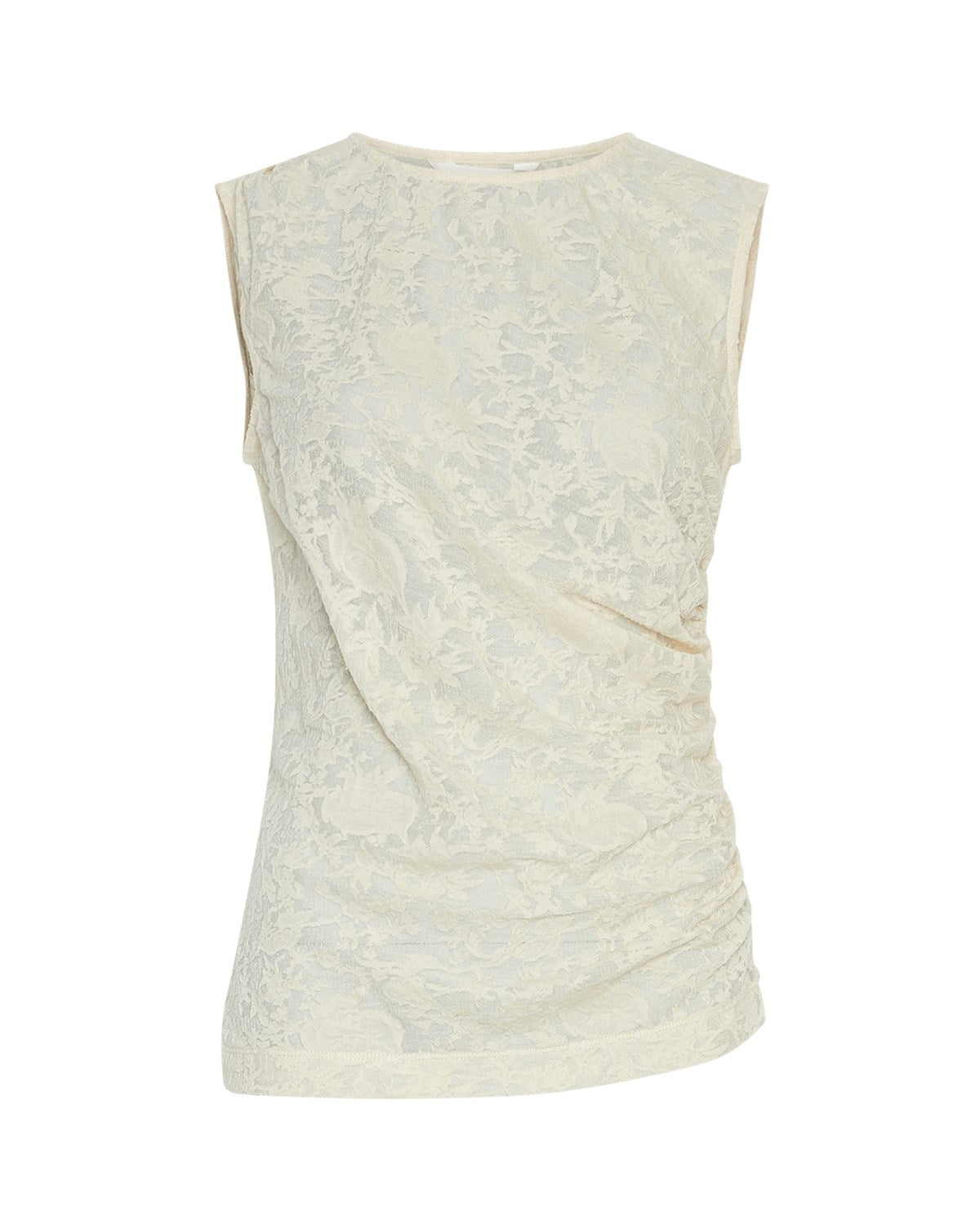 MSCHBrigetta SL Top Bleached Sand