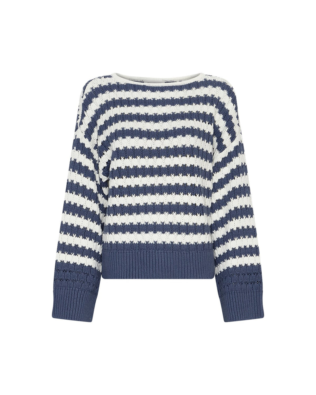 MSCHCestine Jillena Pullover STP V Indigo Egret