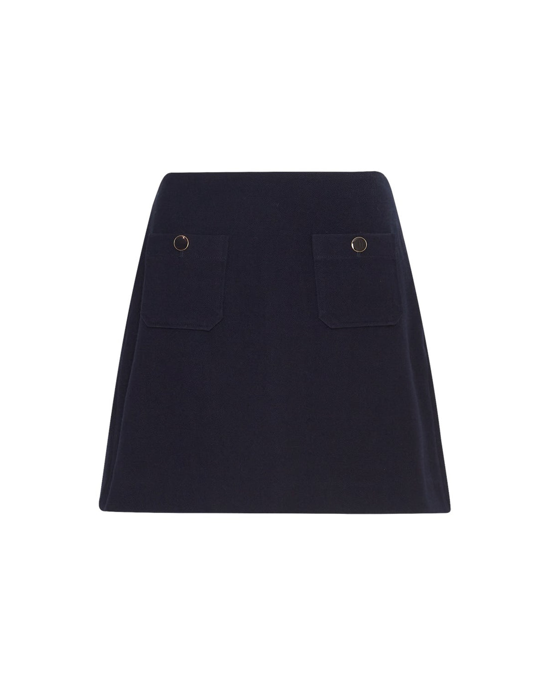 MSCHElina HW Skirt Sky Captain