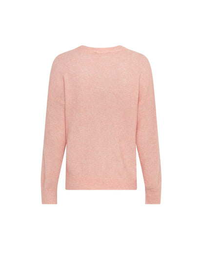 MSCHFestina Hope Pullover C Peach Melange
