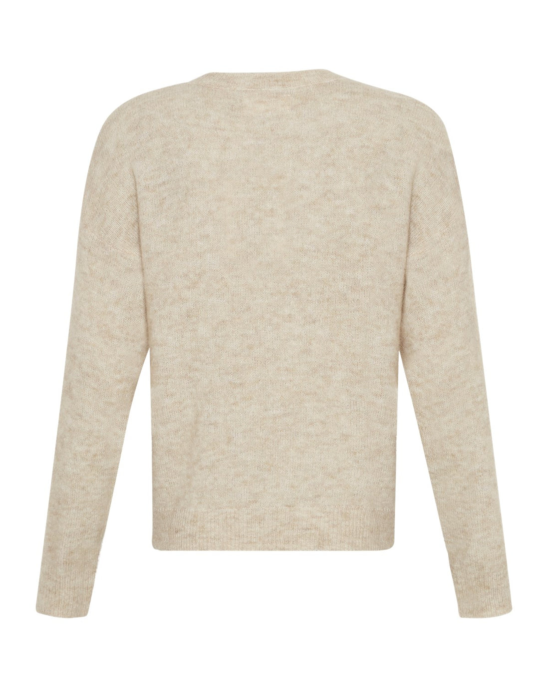 MSCHFestina Hope Pullover Oatmeal Melange