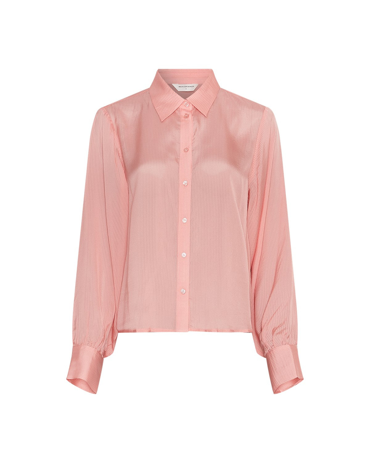 MSCHGabrielle Shirt Candle Peach