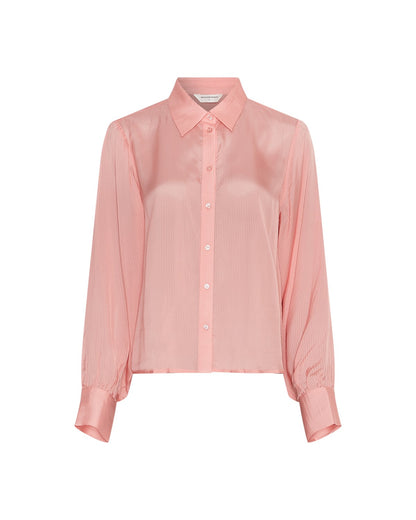 MSCHGabrielle Shirt Candle Peach