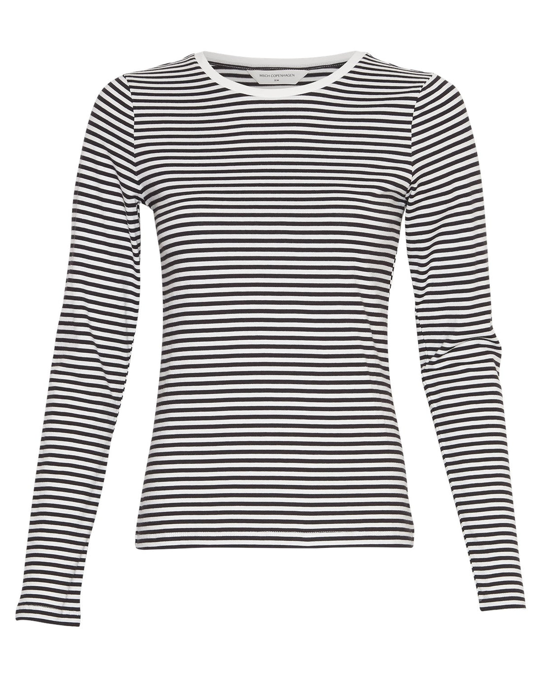 MSCHGemma Hadrea O Top STP Egret Black