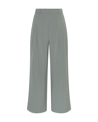 MSCHHenrika HW Pants Laurel Wreath