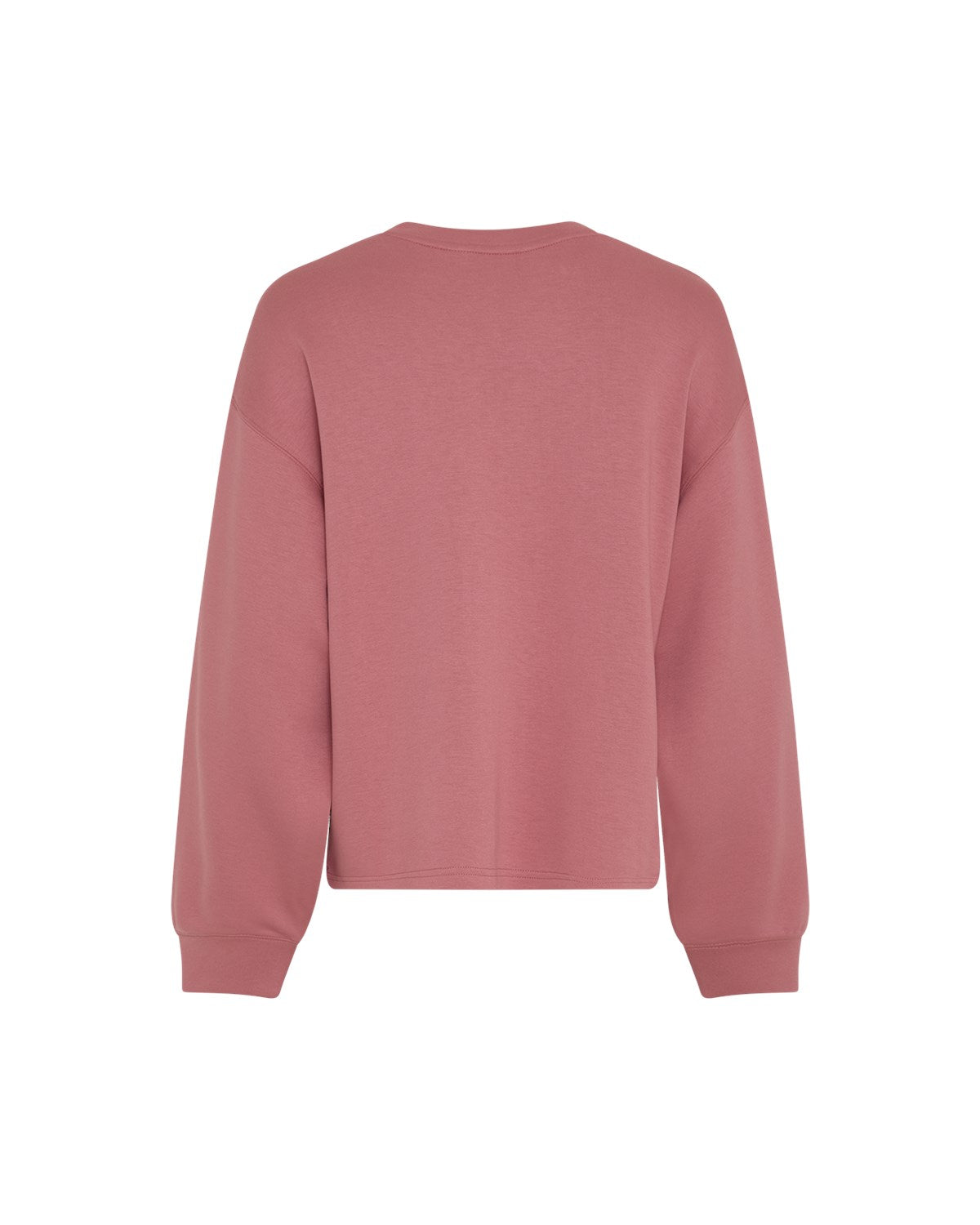 MSCHIlliana Ima Q Sweatshirt Faded Rose