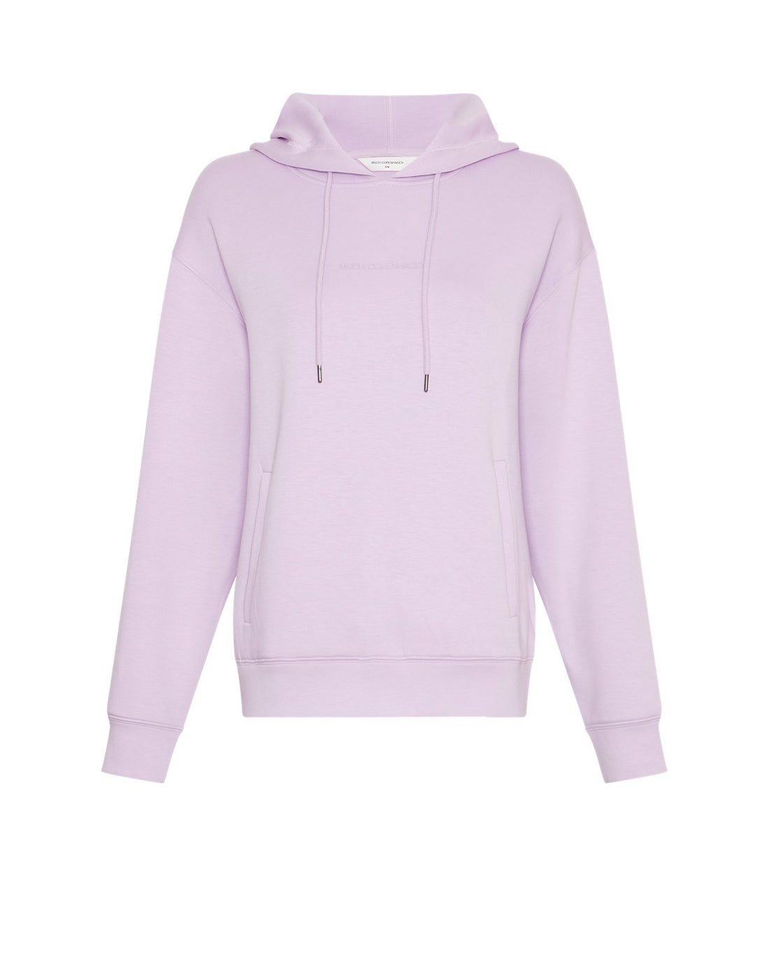 MSCHIma Q Logo Hood Sweatshirt Orchi B