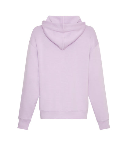 MSCHIma Q Logo Hood Sweatshirt Orchi B