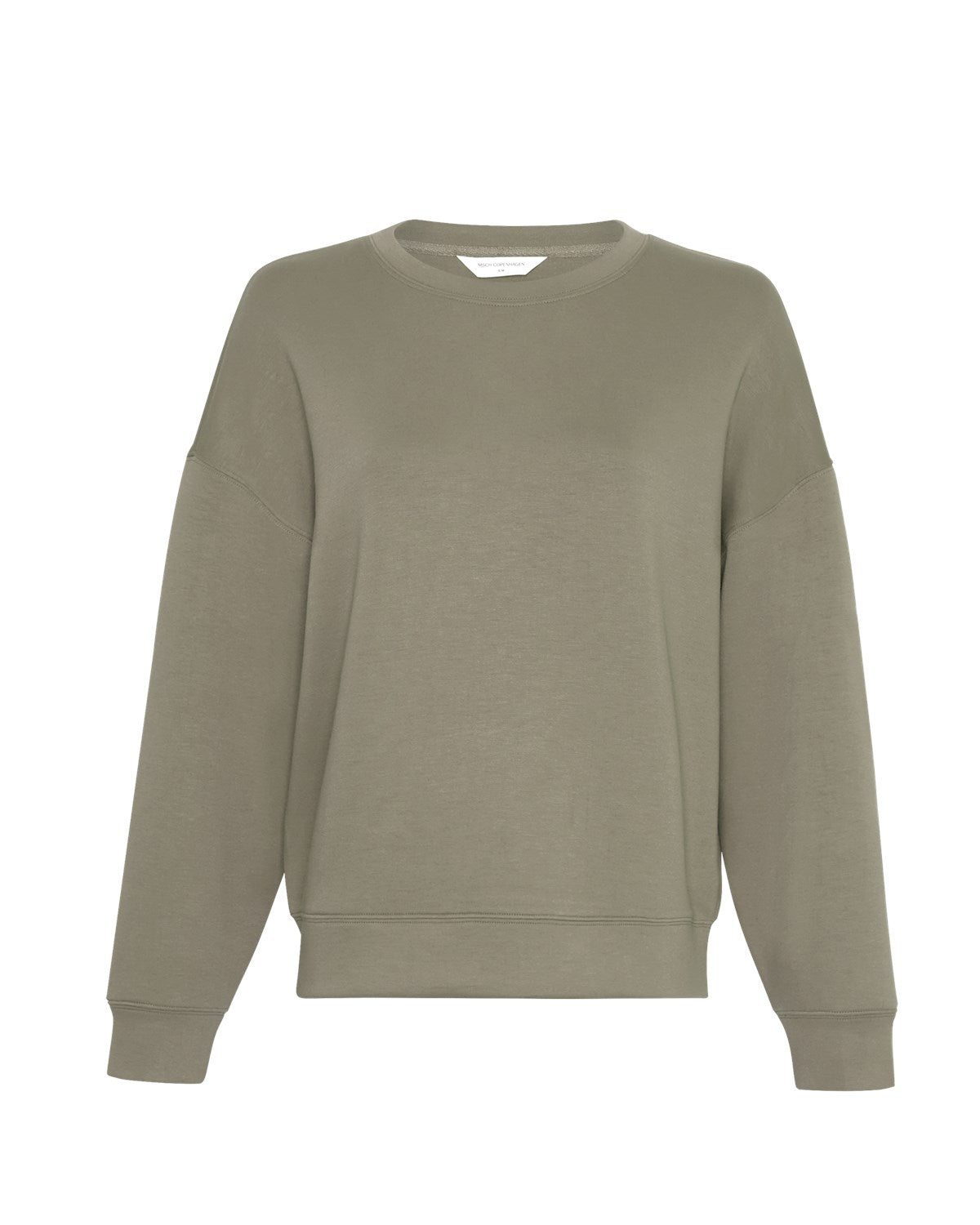 MSCHIma Q Sweatshirt Mulled Basil