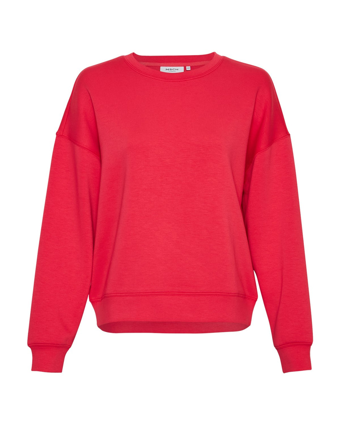 MSCHIma Q Sweatshirt Rose Red