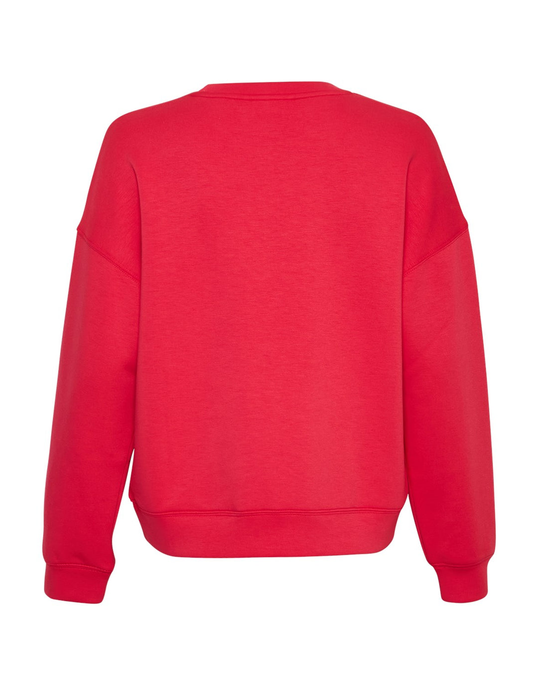 MSCHIma Q Sweatshirt Rose Red