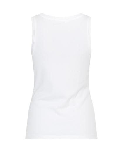 MSCHJillene SL Top Bright White