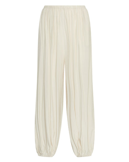 MSCHKeandra Pants Bleached Sand