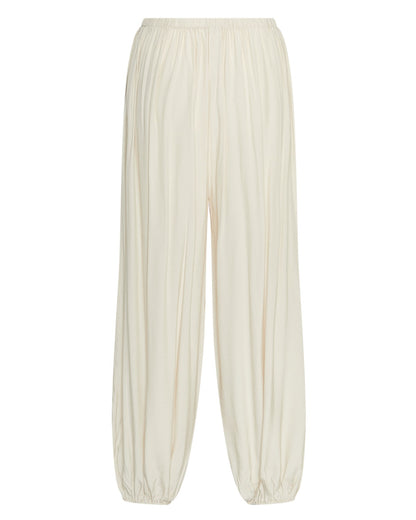 MSCHKeandra Pants Bleached Sand