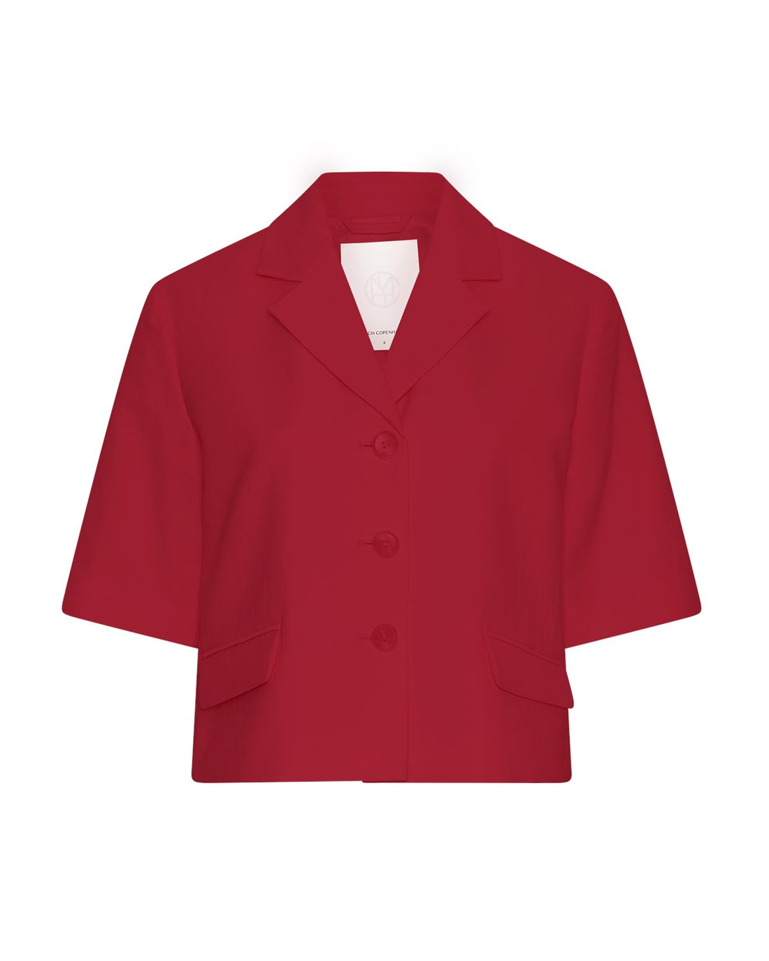 MSCHKeeley Edelmira 2/4 Blazer Rhubarb