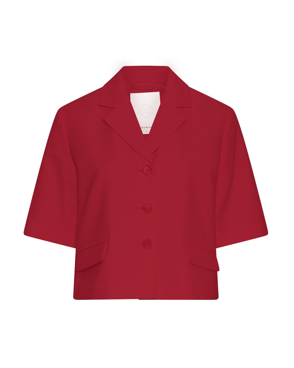 MSCHKeeley Edelmira 2/4 Blazer Rhubarb