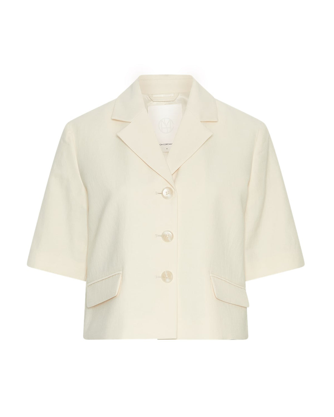 MSCHKeeley Edelmira 2/4 Blazer Bleached Sand