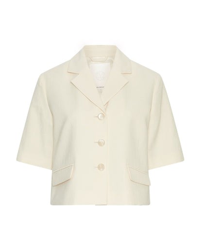 MSCHKeeley Edelmira 2/4 Blazer Bleached Sand