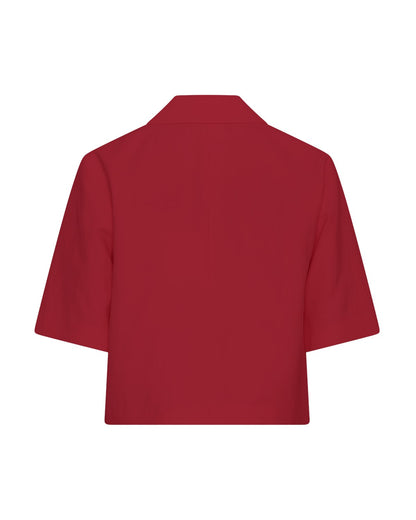 MSCHKeeley Edelmira 2/4 Blazer Rhubarb
