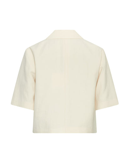 MSCHKeeley Edelmira 2/4 Blazer Bleached Sand