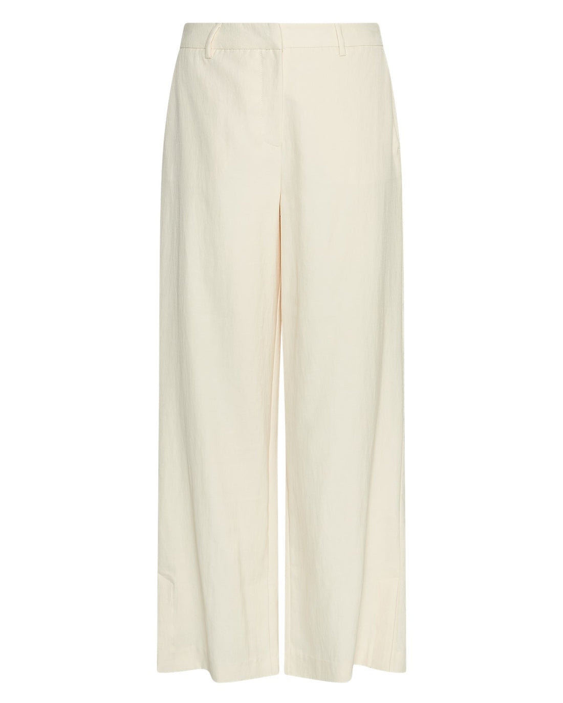 MSCHKeeley Edelmira HW Pants Bleached Sand