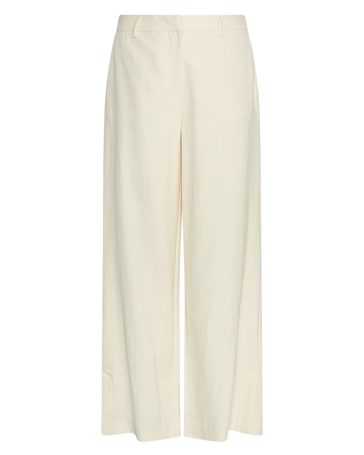 MSCHKeeley Edelmira HW Pants Bleached Sand