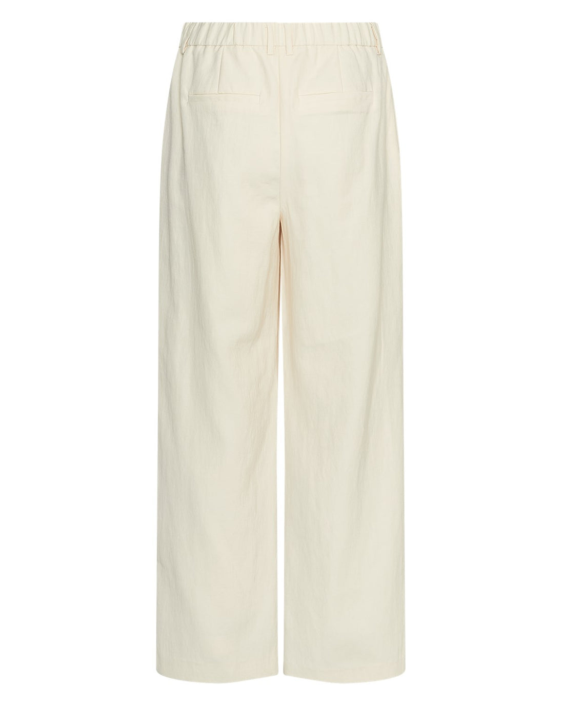 MSCHKeeley Edelmira HW Pants Bleached Sand