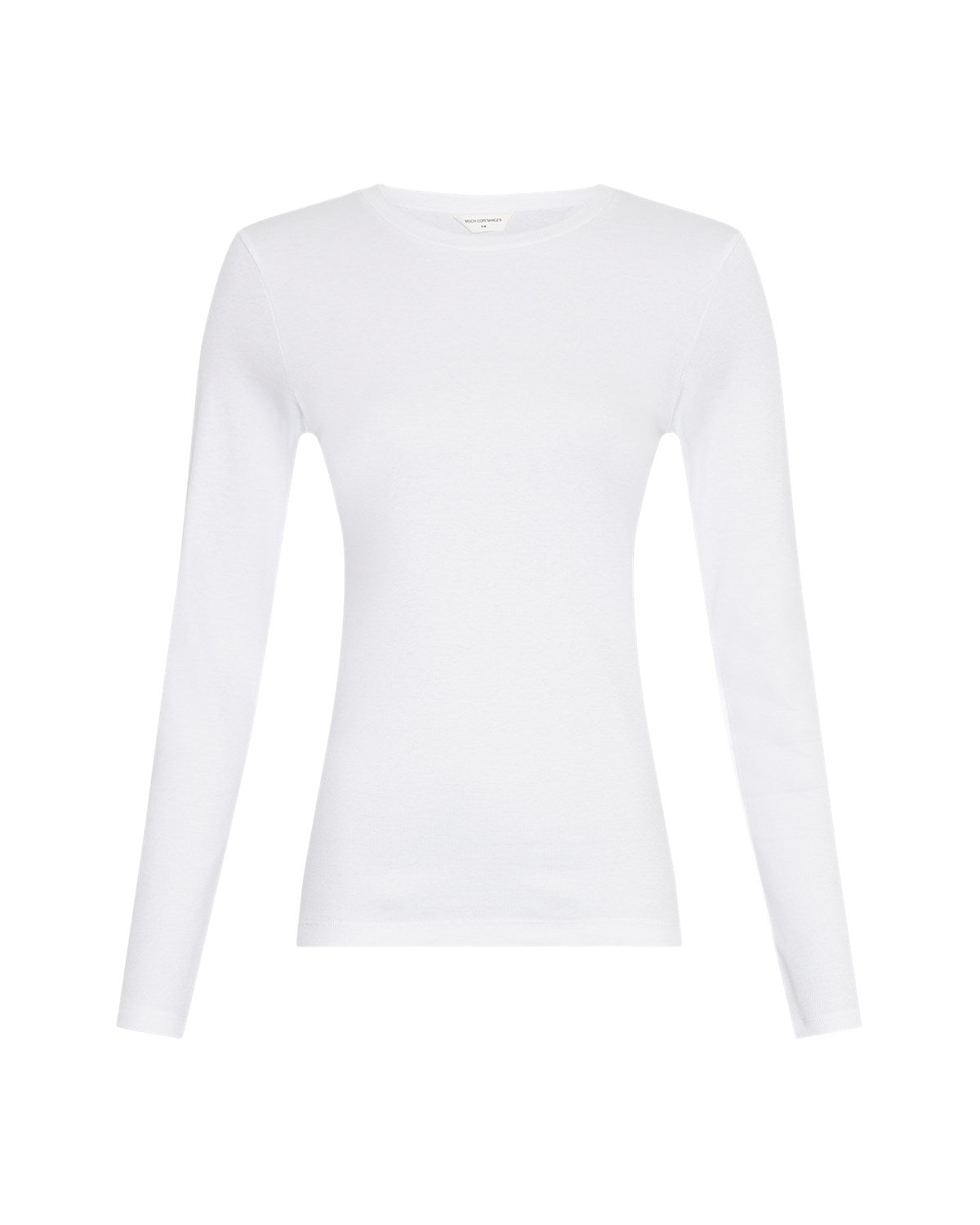 MSCHKickie Rasmia Top Bright White