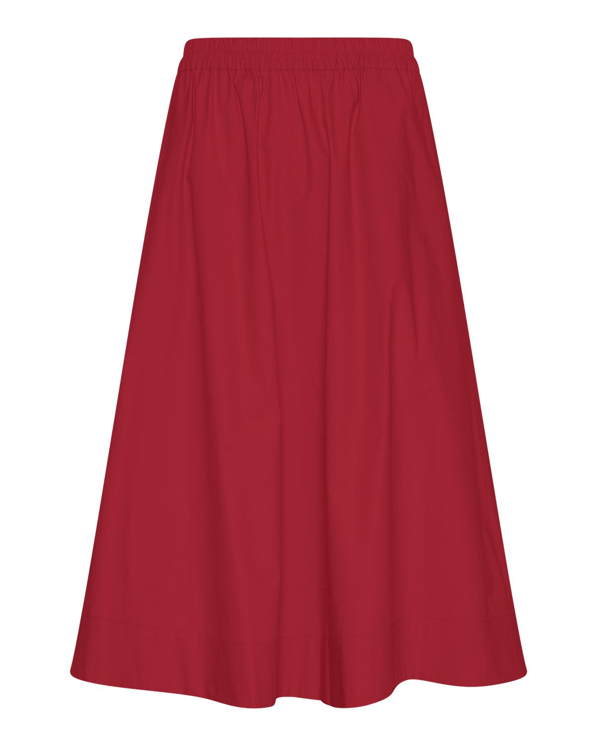 MSCHLenna Skirt Rhubarb