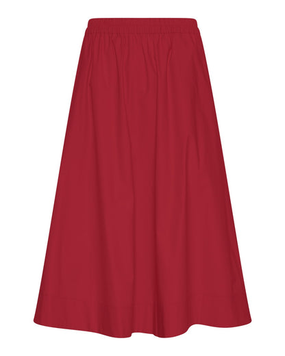 MSCHLenna Skirt Rhubarb