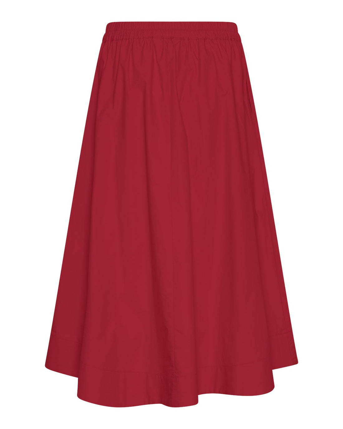 MSCHLenna Skirt Rhubarb