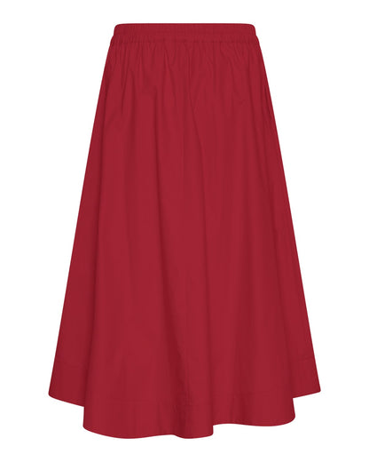 MSCHLenna Skirt Rhubarb