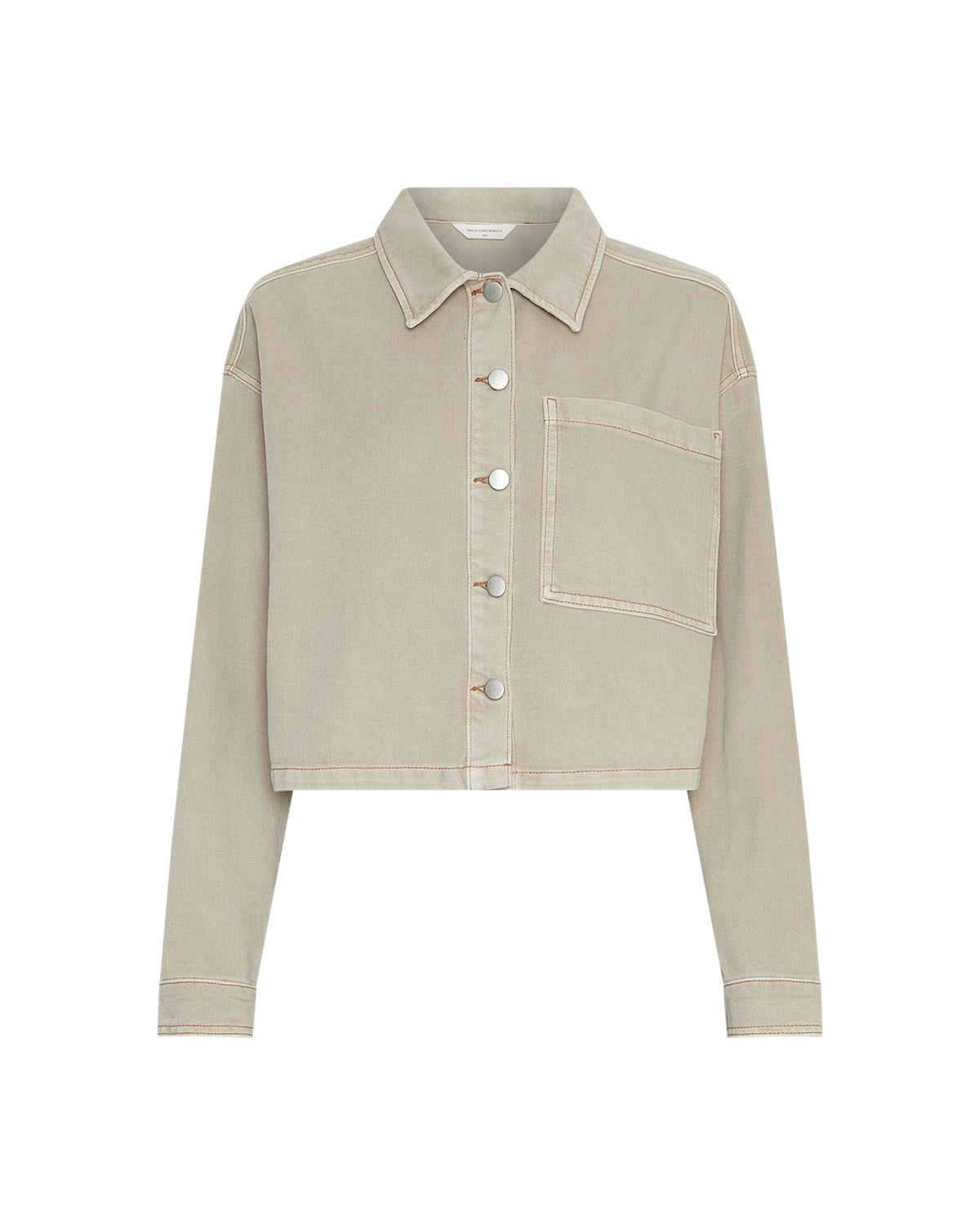 MSCHLio Shirt Sand Wash