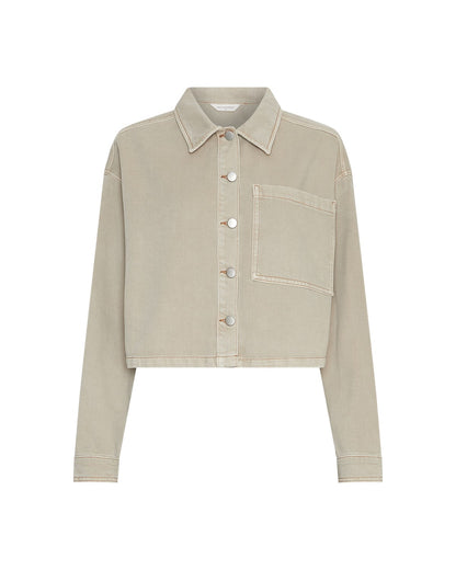 MSCHLio Shirt Sand Wash