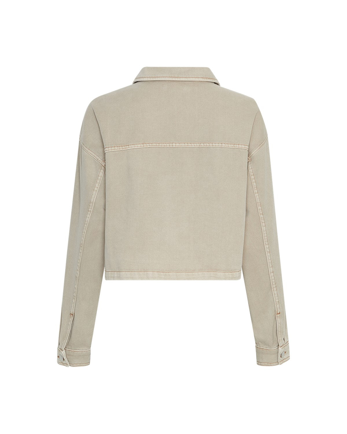 MSCHLio Shirt Sand Wash