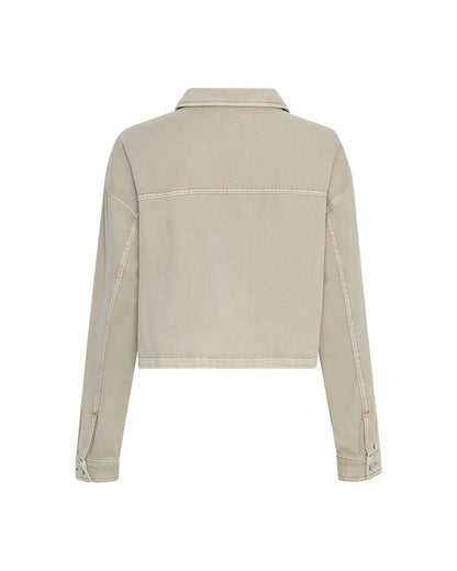 MSCHLio Shirt Sand Wash