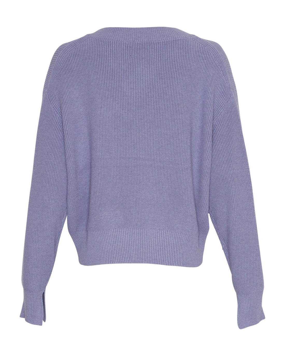 MSCHMaura Rachelle V Pullover Lavender V Mel