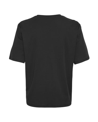 MSCHMelea Icon Tee Black Egret