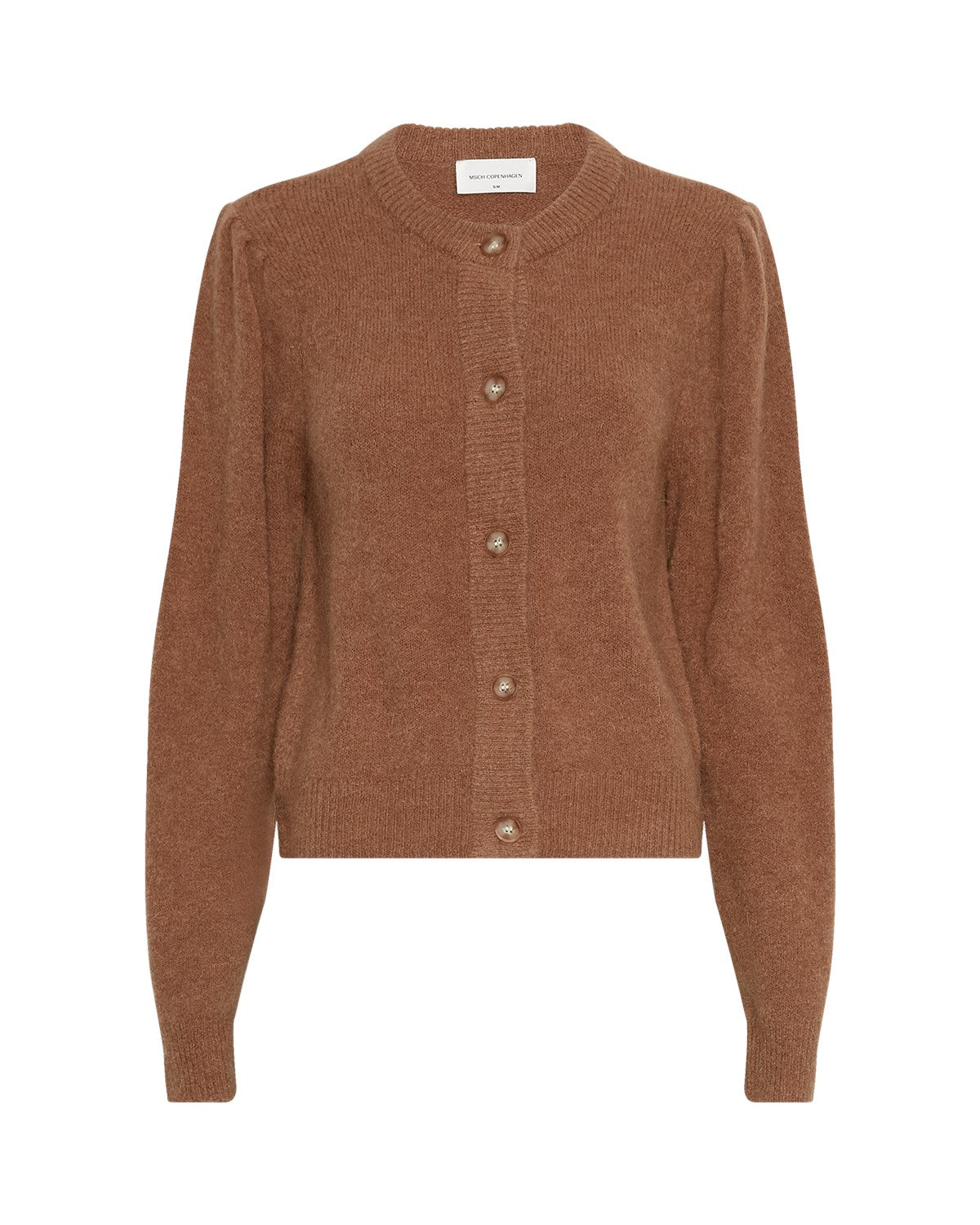 MSCHMiabelle Hope Cardigan Toasted Coconut