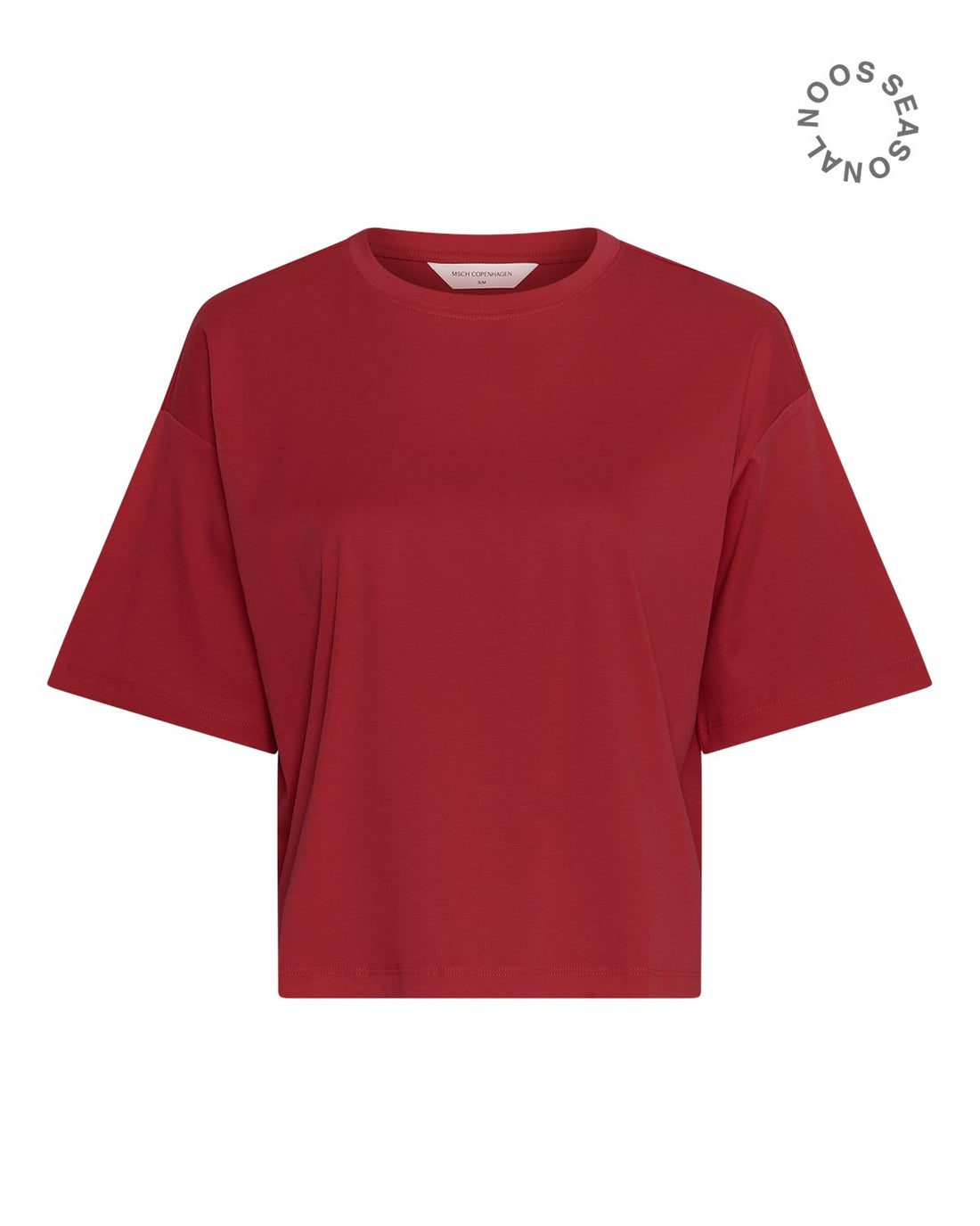 MSCHMoa Melea Tee Rhubarb