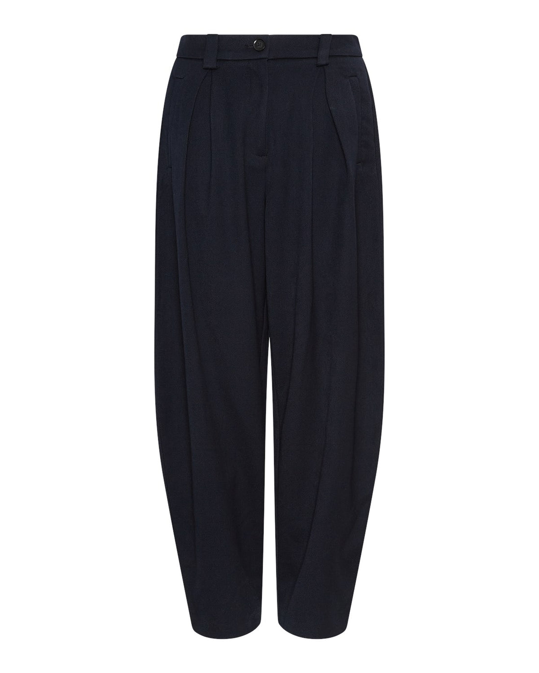 MSCHMynthe Elina HW Pants Sky Captain