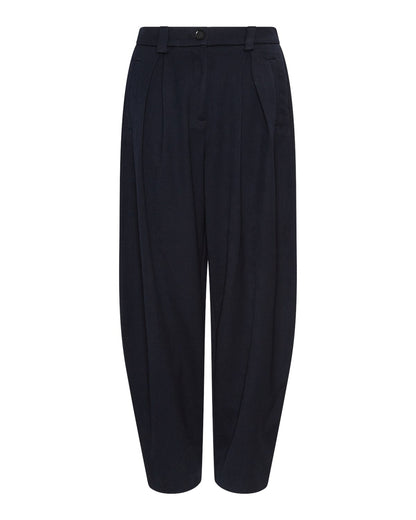 MSCHMynthe Elina HW Pants Sky Captain