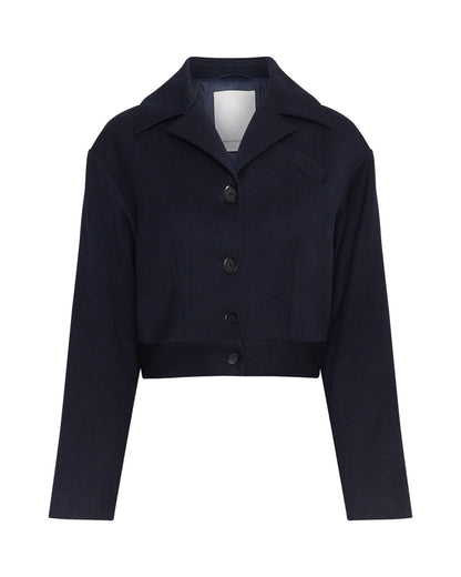 MSCHMynthe Elina Jacket Sky Captain