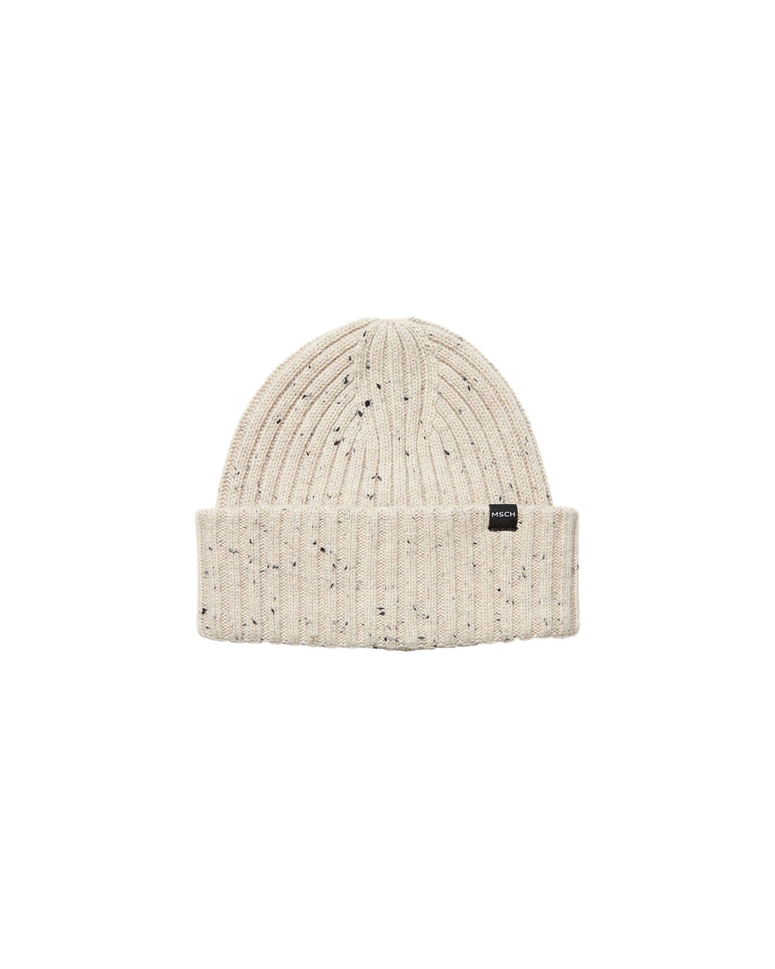 MSCHNasra Beanie Oatmeal Melange