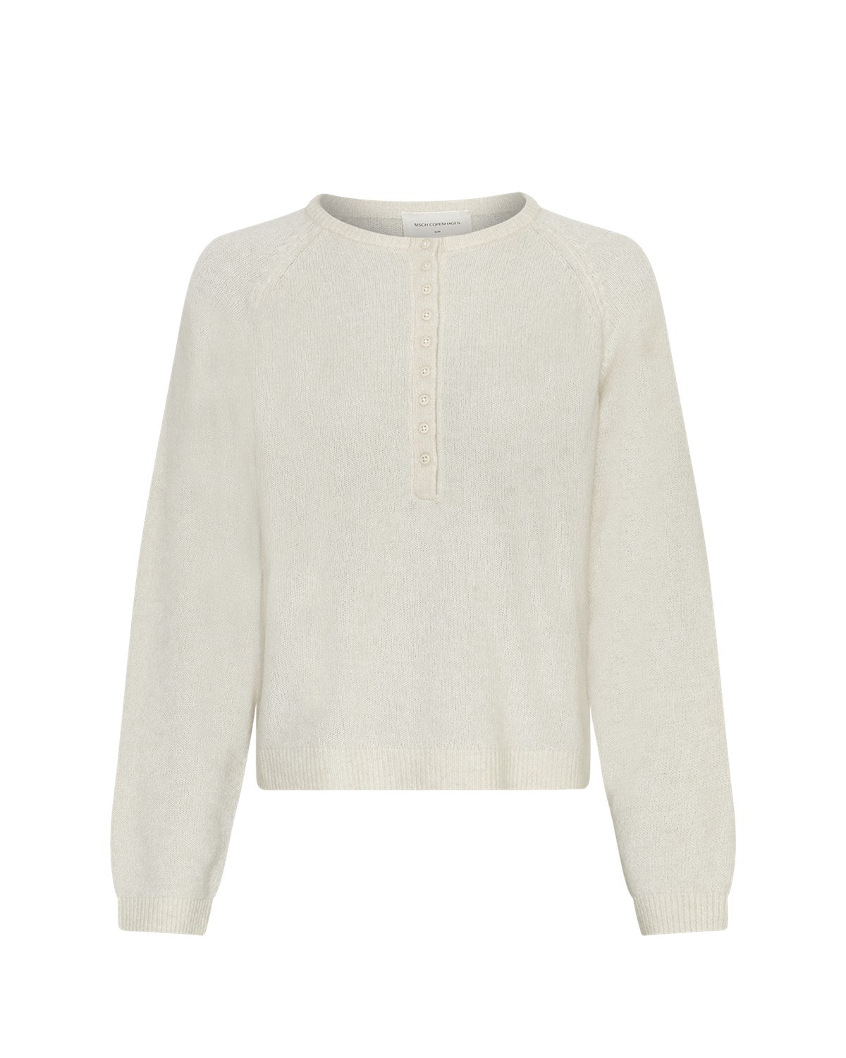 MSCHPalema Alegria Pullover Oatmeal Melange