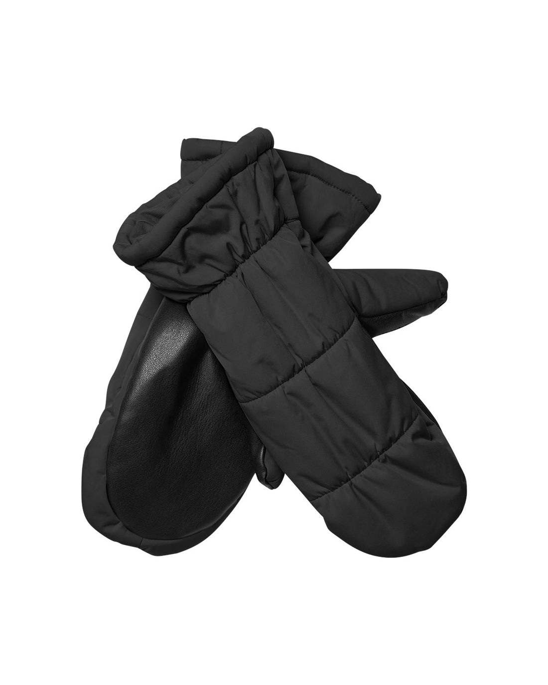 MSCHPavinaria Mittens Black