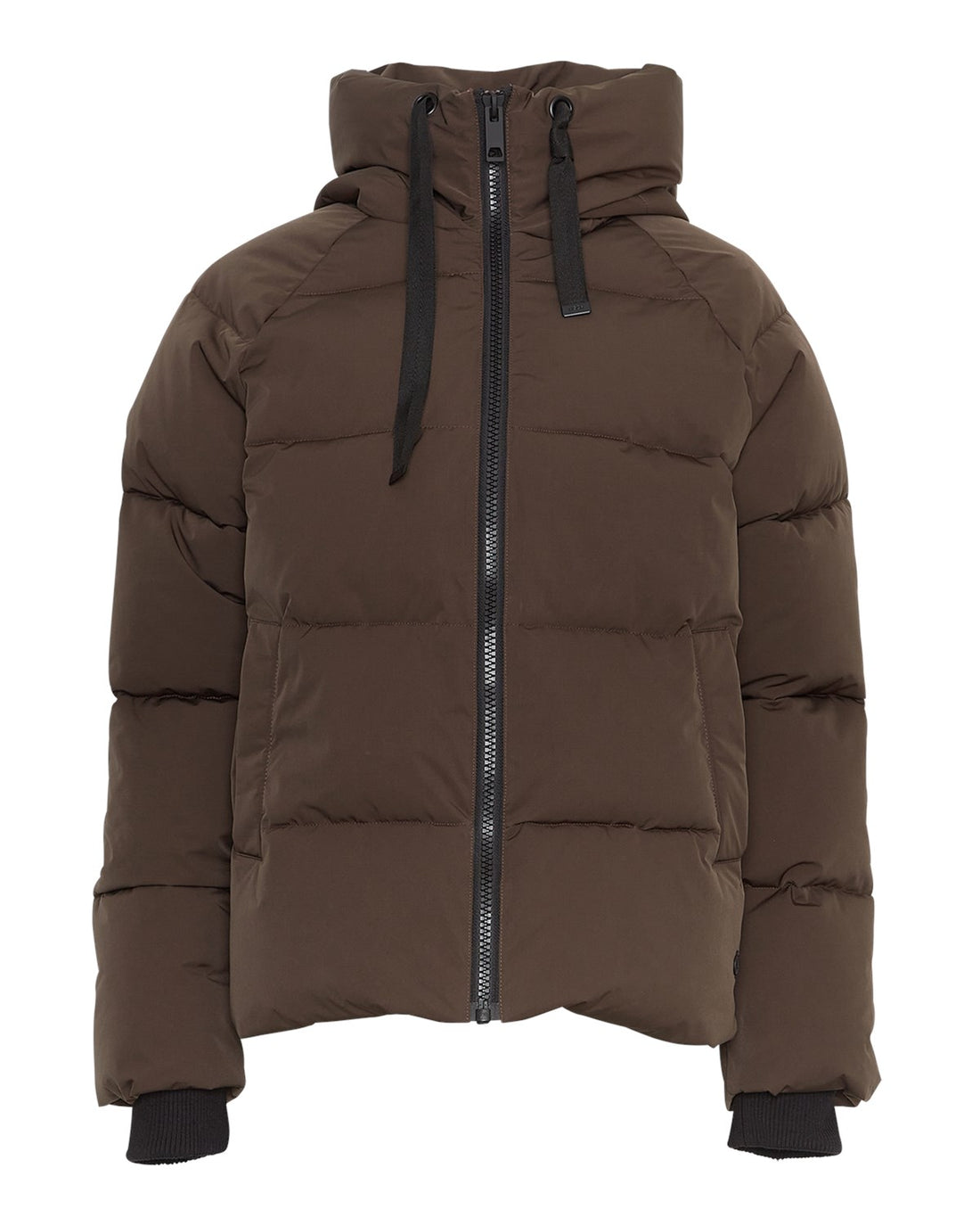 MSCHPavinaria Short Jacket Slate Black