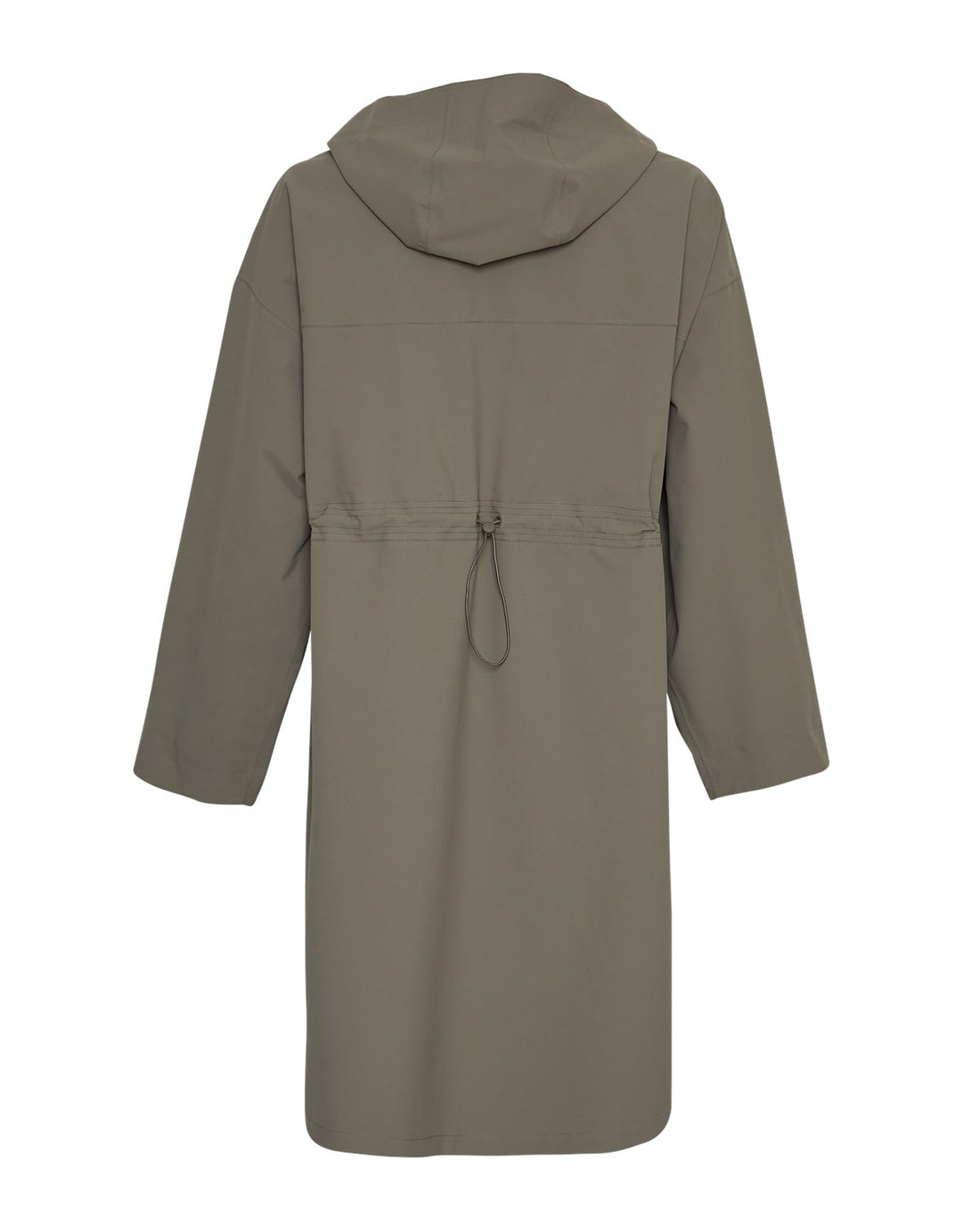 MSCHRoberte Rain Jacket Mulled Basil