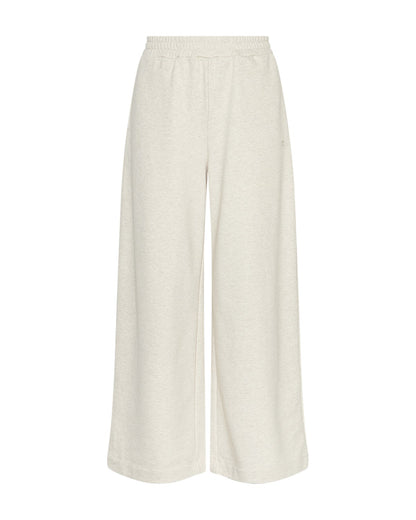 MSCHTaia Briena Sweat Pants Oatmeal Melange